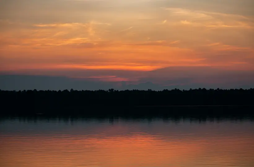 Lake Sandoval Boat Tour 4